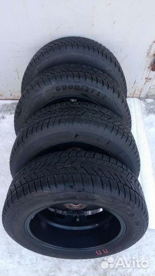 Goodyear UltraGrip Ice SUV Gen-1 225/60 R17 103T