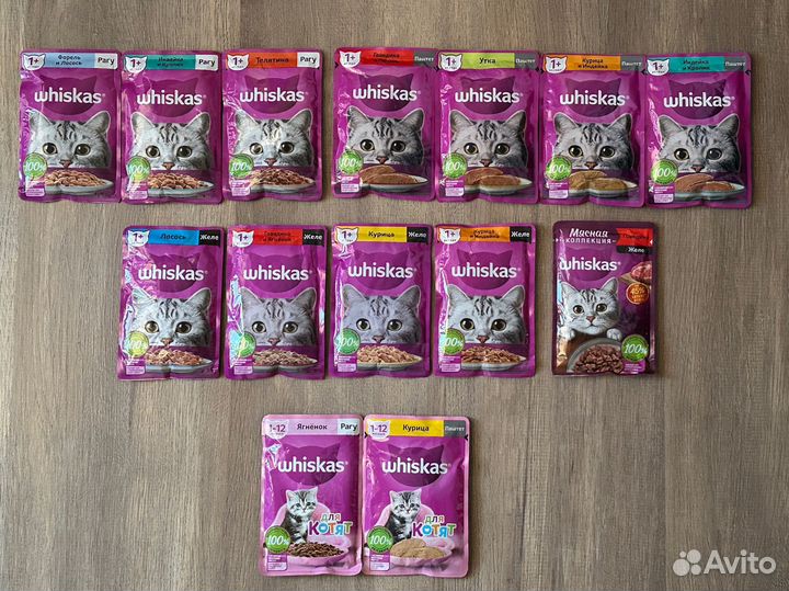 Влажный корм