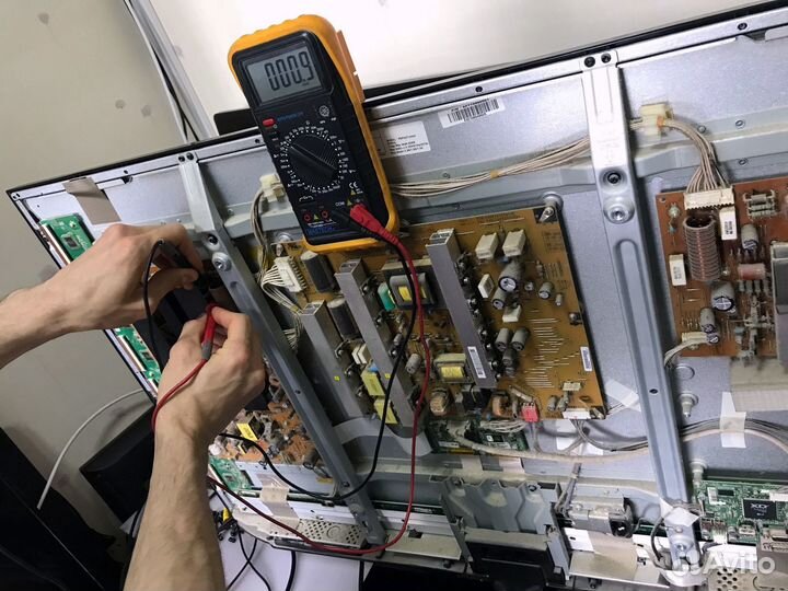 Ремонт телевизоров. Телемастер на дом