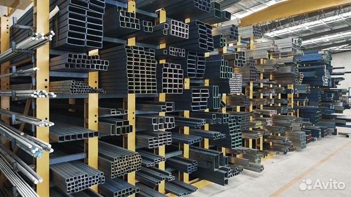 Труба профильная 15х15х1,5