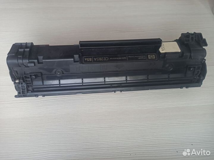 Картридж для принтера HP LaserJet CE 285A (85A)