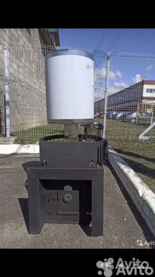 Печь для бани