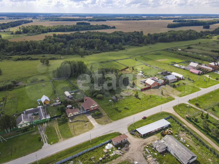 Участок 90,2 сот. (ИЖС)