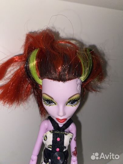 Monster high оперетта роликовый лабиринт