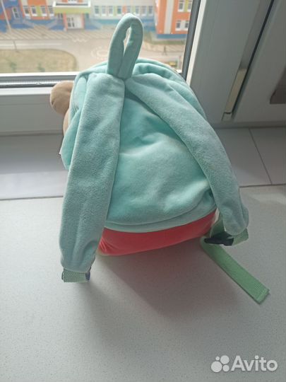 Рюкзак- игрушка