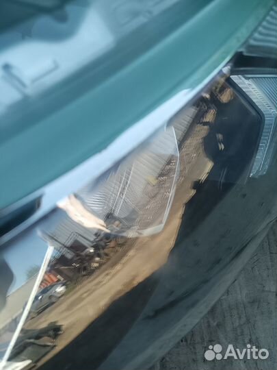 Фара правая Ниссан Кашкай Nissan Qashqai 2015 г