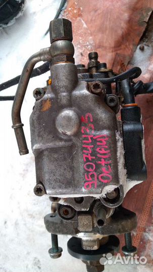 Тнвд на немца