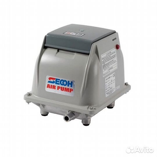 Ремонт компрессоров Hiblow, Secoh, AirMac, Thomas