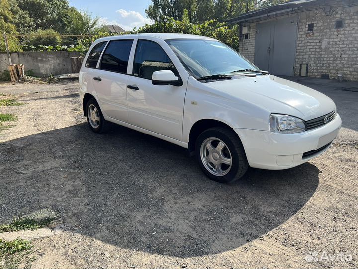 LADA Kalina 1.4 МТ, 2010, 175 000 км