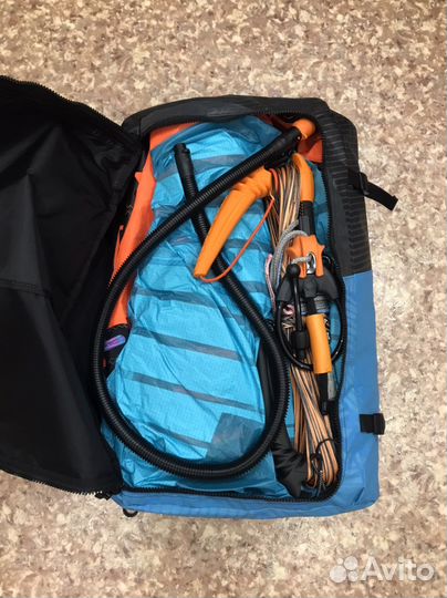 Кайт liqud force envy 9