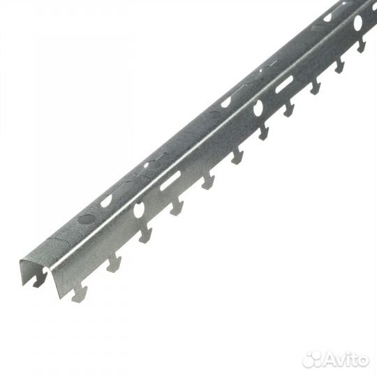 Реечный потолок Албес 1,7х1,7 м 150AS комплект