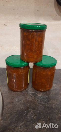 Морошковое варенье