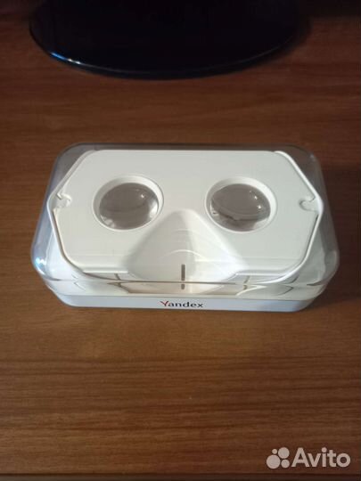 Очки VR yandex для телефона