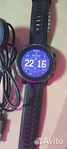 Смарт часы xiaomi amazfit Stratos 3