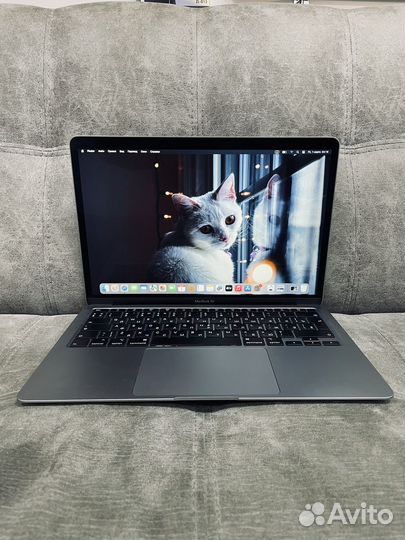 Macbook Air 13 2020 8/256 i3 Space Gray (224674)