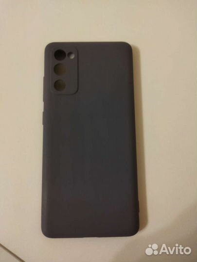 Чехол на самсунг 20fe