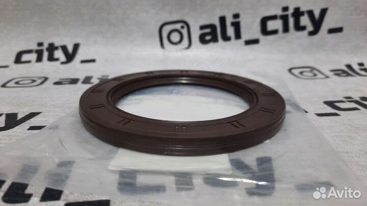 Сальник коленвала задний Солярис Hyundai