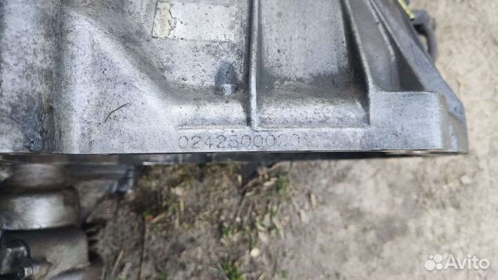 Коробка нисан экстреил