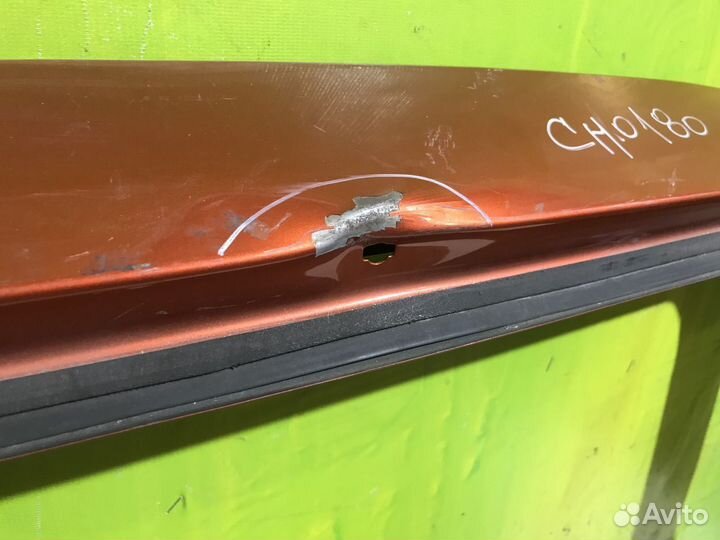 Крышка багажника Chevrolet Spark 96601702