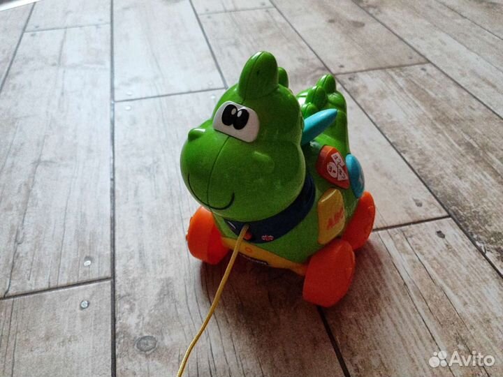 Дракоша Chicco