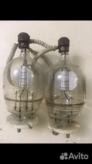 Лампы советские