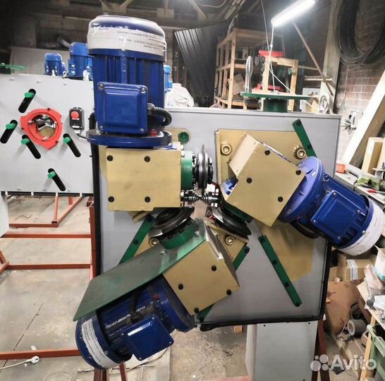 Станок для разделки кабеля Тр-150