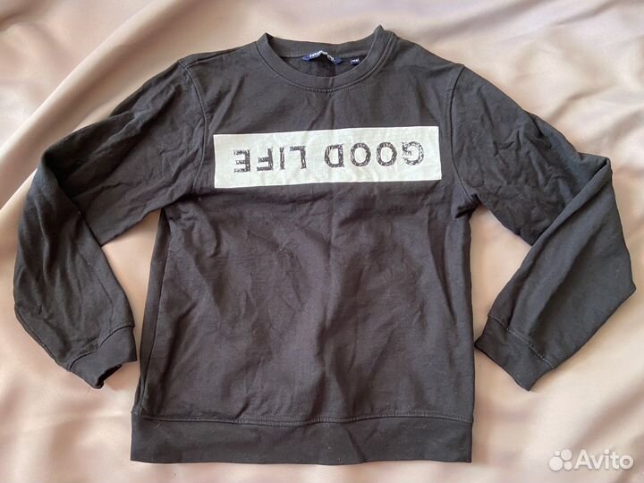 Пакет одежды на мальчика 140 см