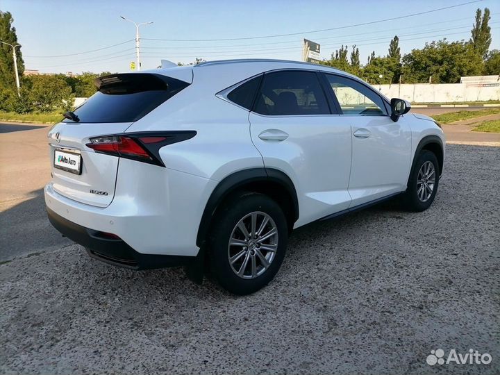 Lexus NX 2.0 CVT, 2015, 79 000 км