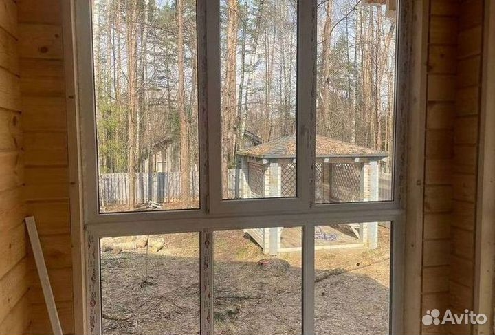 Окна пластиковые