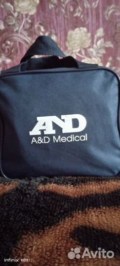 Компрессорный ингалятор (небулайзер) A&D CN-233