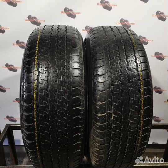 Bridgestone Dueler H/T D840 265/65 R17