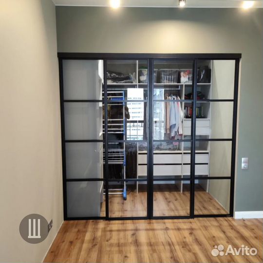 Двери-купе на заказ