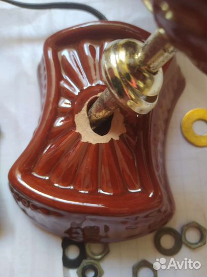 Светильник настенный СССР