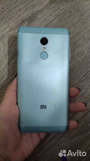 Телефон Xiaomi