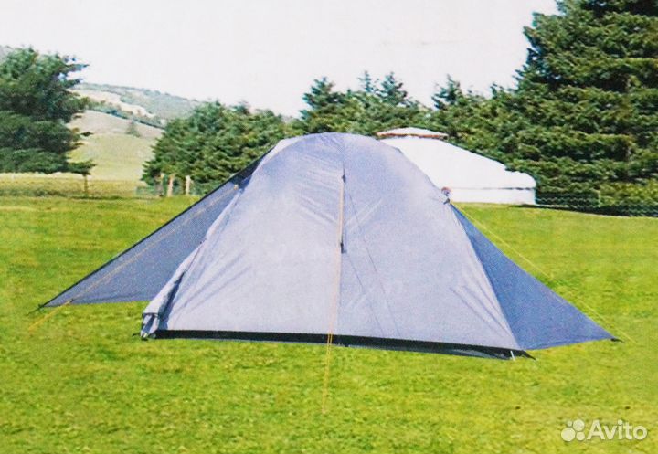 Палатка туристическая двухместная Lanyu 1922