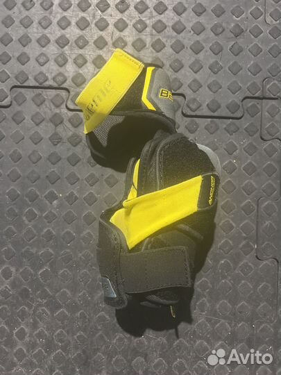 Налокотники хоккейные bauer s29 sr s