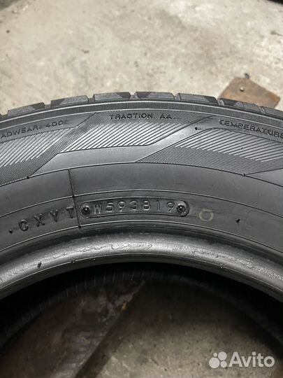 Toyo Proxes CF2 SUV 205/70 R15