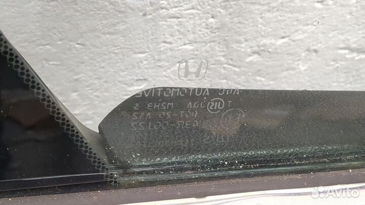 Дверь боковая правая задняя Honda Accord 8, 2008