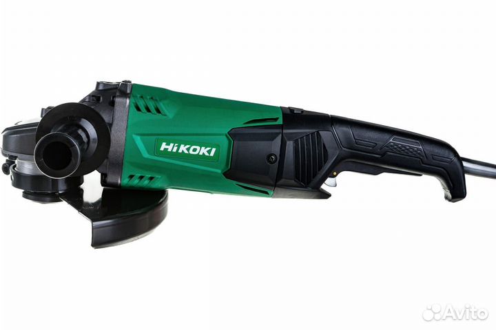 Угловая шлифмашина Hikoki G23ST G23stnsz