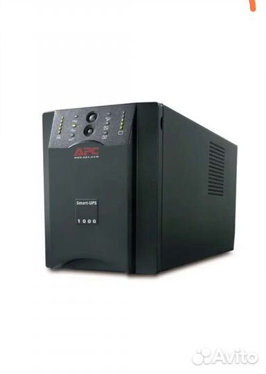 APC sua1000xli Smart-UPS XL 1000