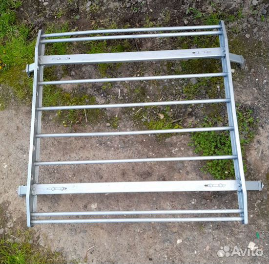 Багажник на Классику