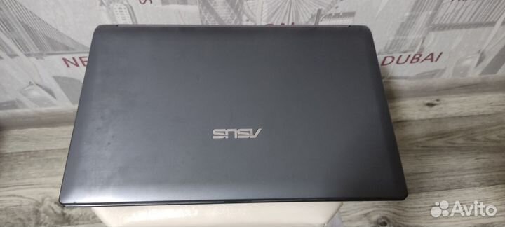 Ноутбук Asus n53t