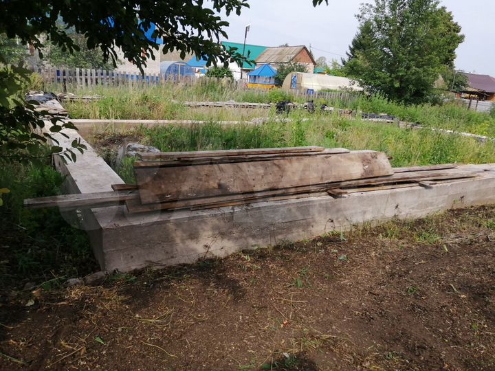 Участок 7 сот. (ИЖС)