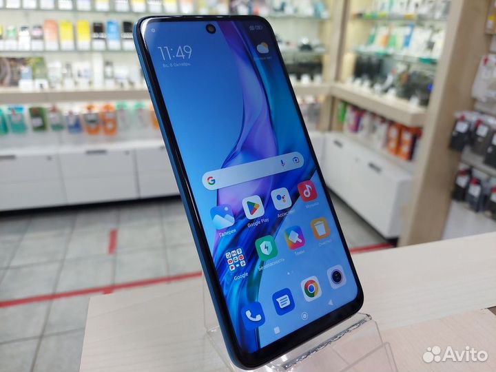 Xiaomi Redmi Note 11, 4/128 ГБ