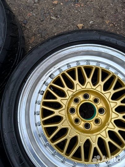 Диски BBS R16