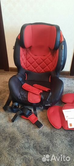Детское авто кресло