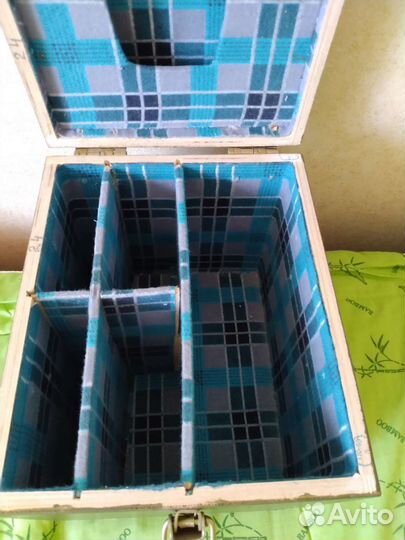 Ящик деревянный