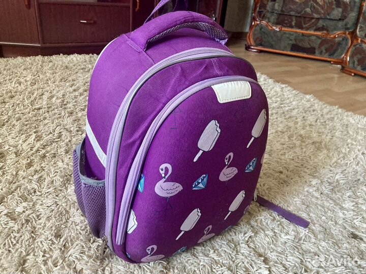 Школьный рюкзак