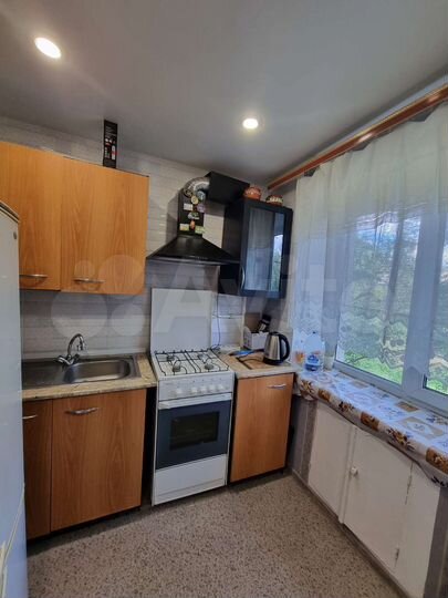 3-к. квартира, 42,2 м², 4/5 эт.