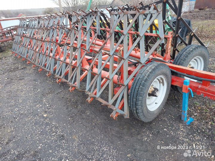 Борона 14 метров